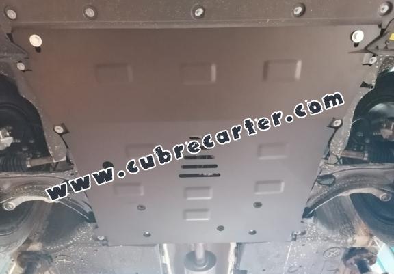 Cubre carter metalico Mitsubishi Colt
