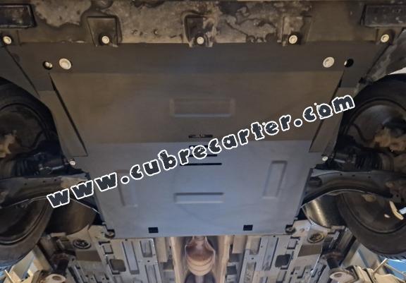 Cubre carter metalico Renault Captur