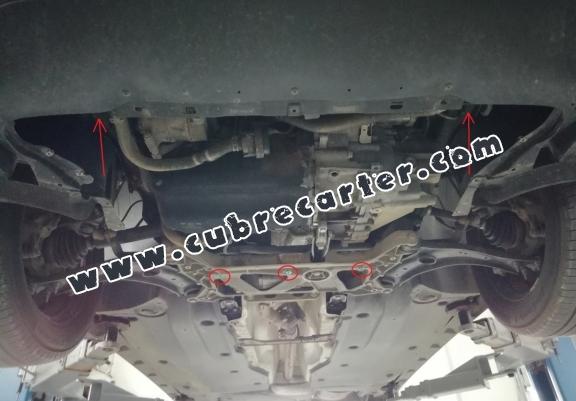 Cubre carter metalico Skoda Kodiaq