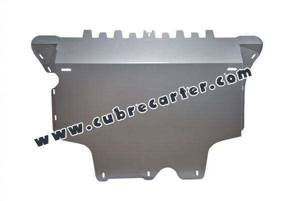 Cubre carter aluminio Seat Tarraco