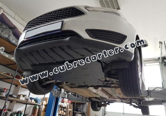 Cubre carter metalico Ford Transit Connect