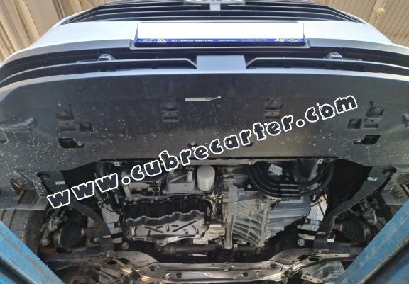 Cubre carter aluminio Ford Transit Custom