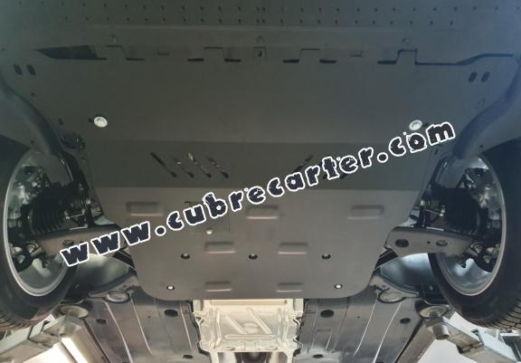 Cubre carter metalico Seat Leon Mk4