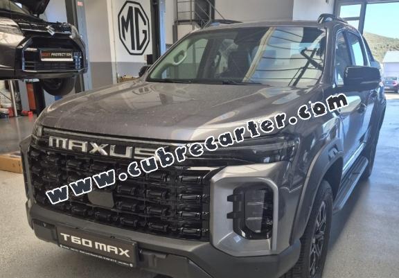 Cubre carter metalico Maxus T60 Max