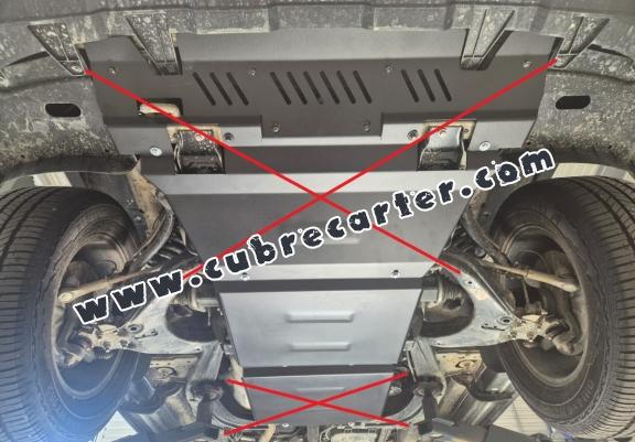 Protección del caja de cambios Maxus T60 Max