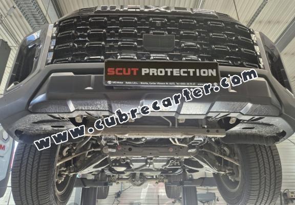 Protección de transferencia metalico Maxus T60 Max