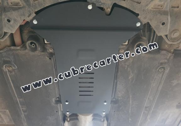 Protector / candado de catalizador de aluminio para Toyota Prius