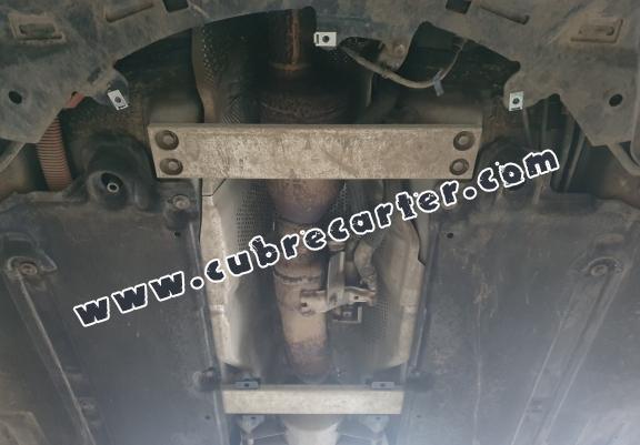 Protector / candado de catalizador de aluminio para Toyota Prius