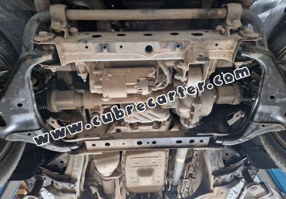 Protección del caja de cambios Ford Ranger