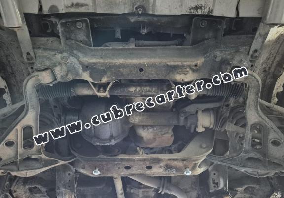 Cubre carter aluminio Suzuki Grand Vitara XL7