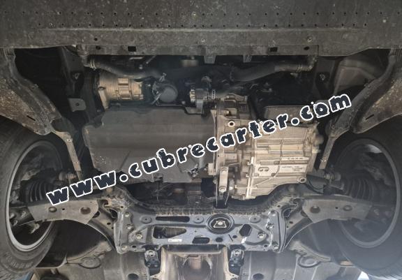 Cubre carter metalico VW Passat Alltrack - caja de cambios manual