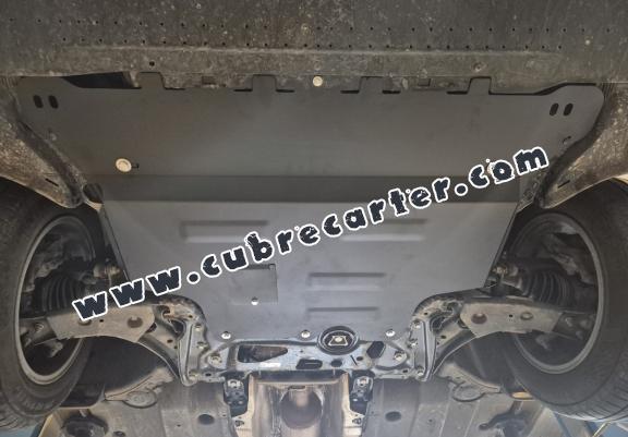 Cubre carter metalico VW Passat Alltrack - caja de cambios manual