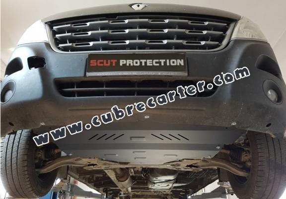 Cubre carter metalico Nissan NV400