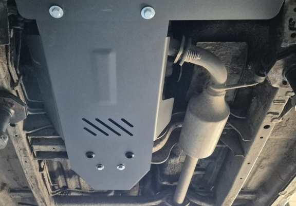 Protector de la caja de cambios Chevrolet Tracker