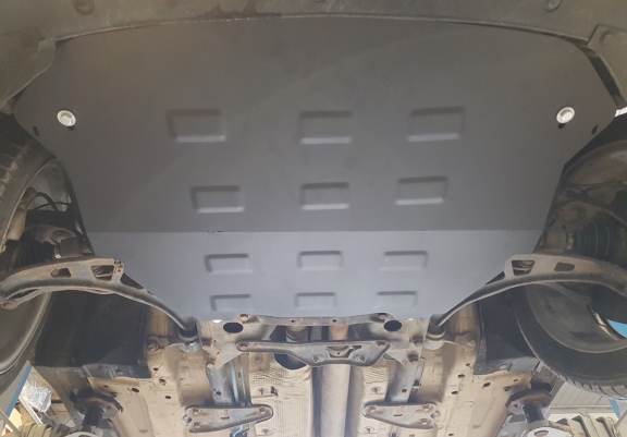 Cubre carter metalico Mini Paceman R61