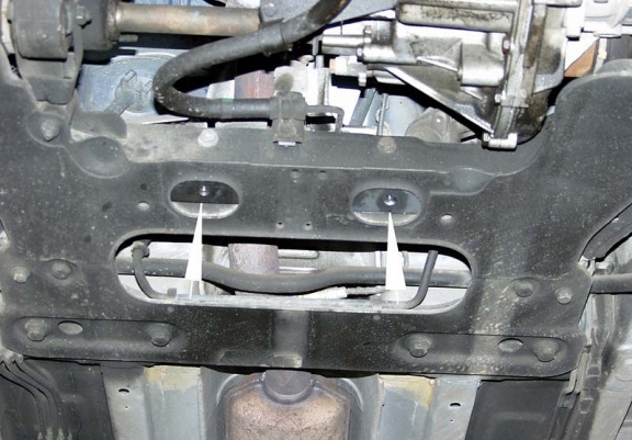 Cubre carter metalico Citroen Berlingo