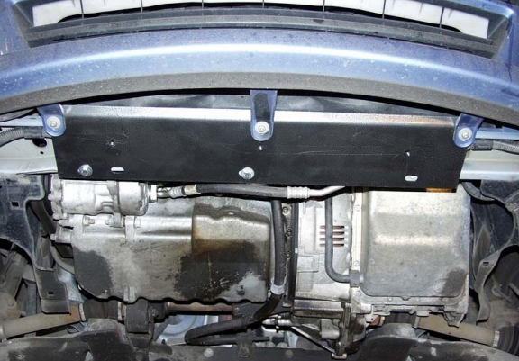 Cubre carter metalico Citroen Berlingo