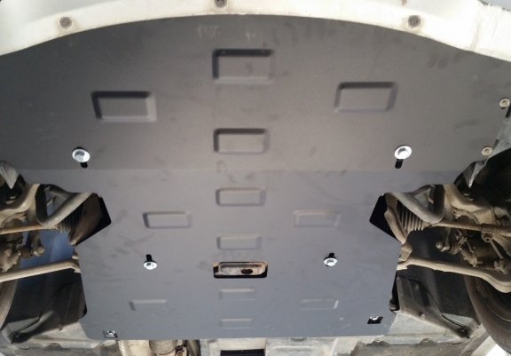 Cubre carter metalico BMW Serie 3 E90/91/92