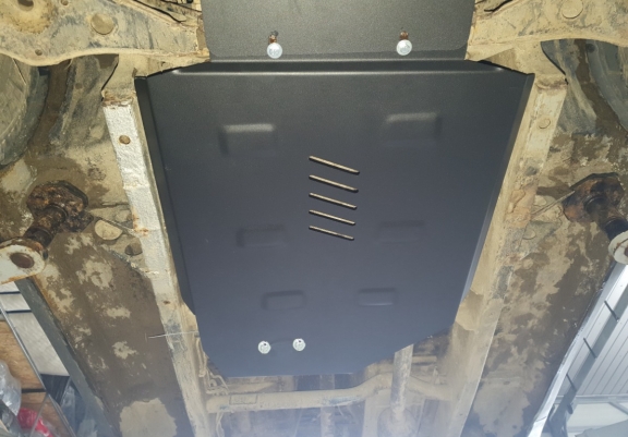 Protector de la caja de cambios Suzuki Vitara