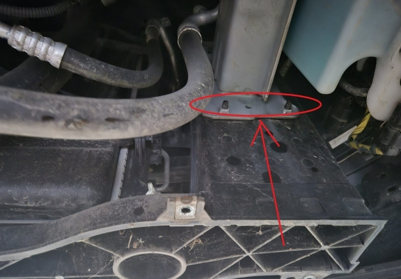 Cubre carter metalico Hyundai IX35