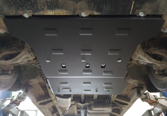 Cubre carter metalico Mercedes Vito W447 - 4x2