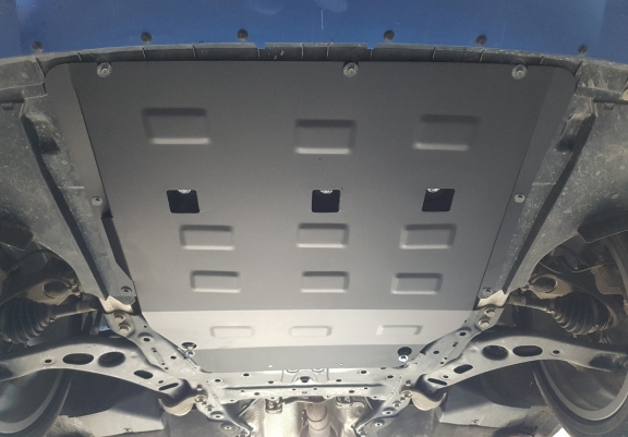 Cubre carter metalico BMW Serie 2 F45 / F46