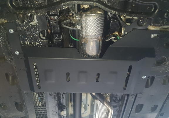 Protector del EGR y sistema STOP&GO Dacia Duster