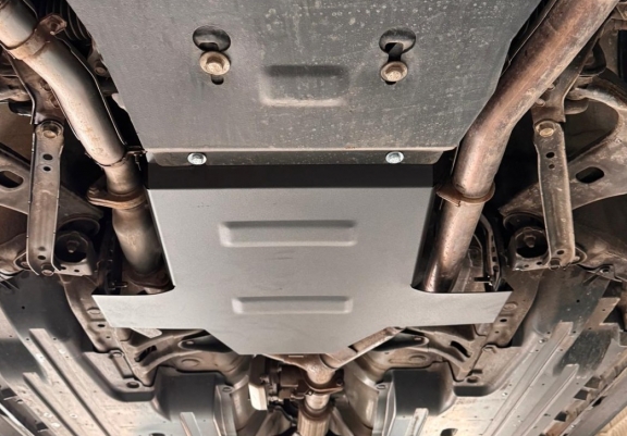 Protector de la caja de cambios Subaru Forester 4 - Automatico