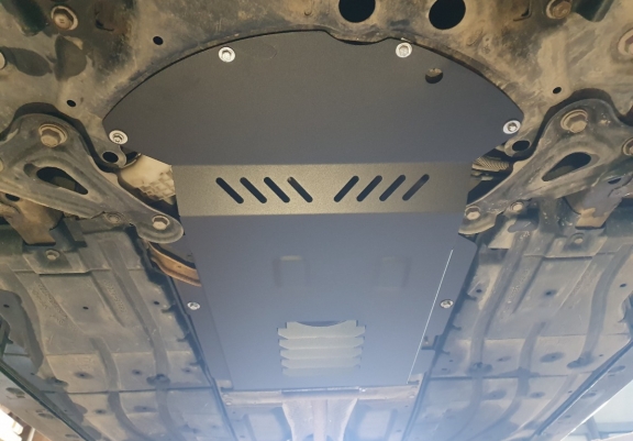 Protector del catalizador/cat lock Lexus CT200H