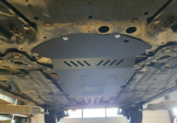 Protector del catalizador/cat lock Lexus CT200H