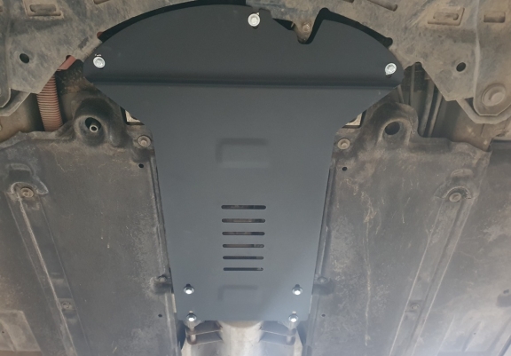 Protector del catalizador/cat lock Toyota Corolla