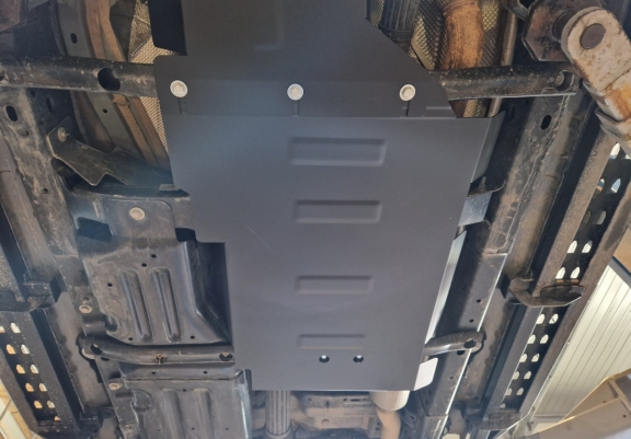 Protector de la caja de cambios Jeep Wrangler - JL