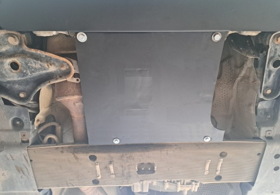 Protector de la caja de cambios Mercedes ML W166