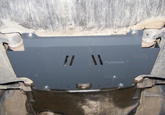 Cubre carter metalico Mercedes E-Classe W210