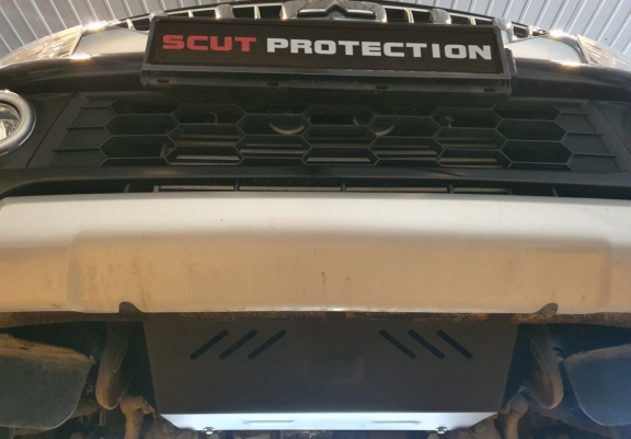 Protector del radiador Mitsubishi L200