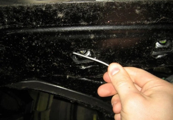 Cubre carter metalico Nissan Qashqai J10