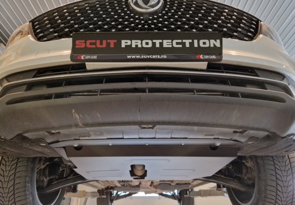 Cubre carter metalico Dfsk Fengon 5