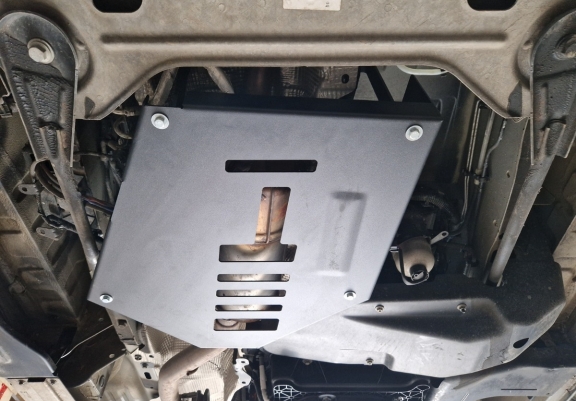 Protector del catalizador/cat lock Nissan Interstar