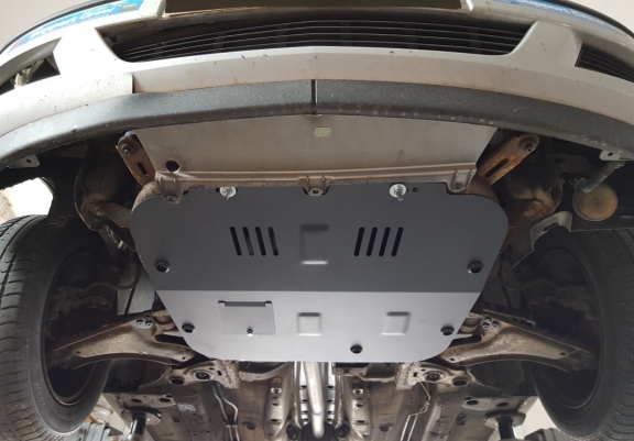 Cubre carter metalico Opel Meriva A