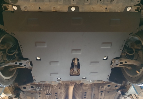 Cubre carter metalico Opel Astra K