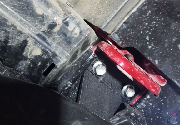 Cubre carter metalico Suzuki S-Cross