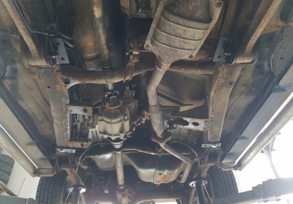 Protector de la caja de transferencia Suzuki Jimny