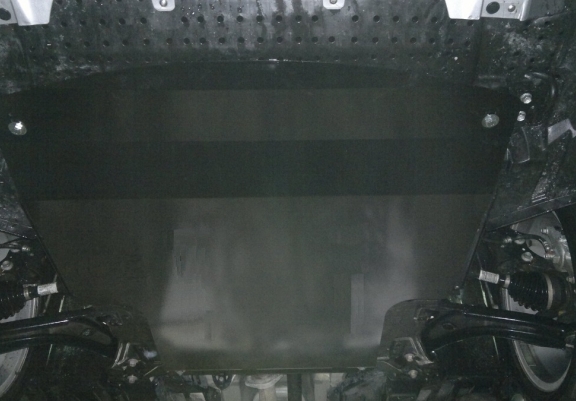 Cubre carter de aluminio Suzuki SX4 - S-Cross