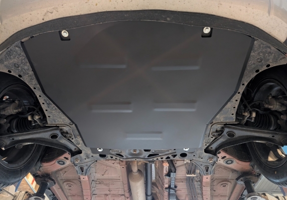 Cubre carter metalico Suzuki Ignis