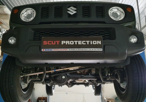 Protector de la caja de transferencia Suzuki Jimny - 3 puertas