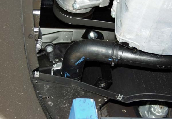 Cubre carter metalico Skoda Praktik