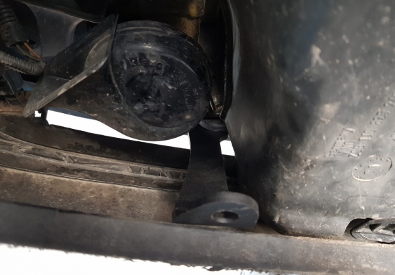 Cubre carter metalico VW Bora