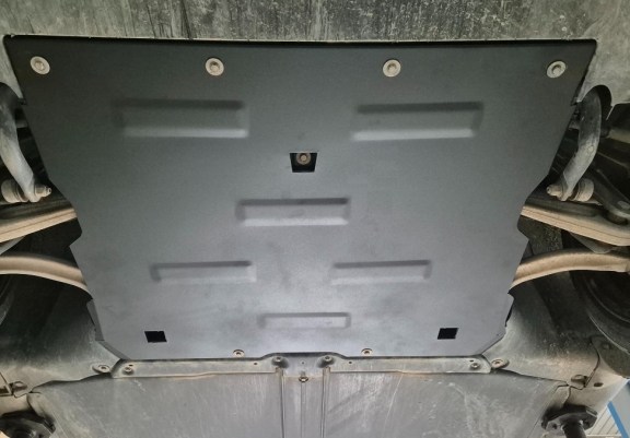 Cubre carter del motor delantero eléctrico Tesla Model Y AWD