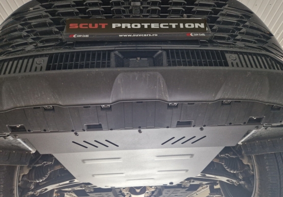 Cubre carter de aluminio BAIC Beijing X75