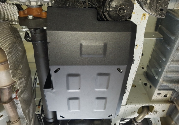 Protector del deposito AdBlue Ford Transit